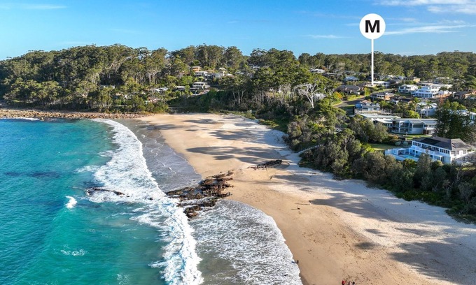 Narrawallee House | Mindi's in Narrawallee