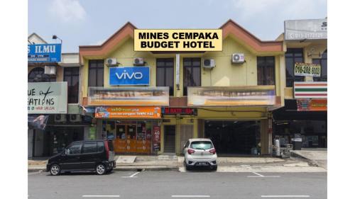 Nilai Hotel | Mines Cempaka Budget Hotel