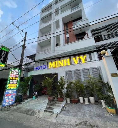 Go Vap Apartment | Minh Vy Hotel SG - by BAY LUXURY