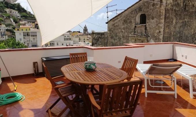 Pogerola Apartment | Mini Apartment in Amalfi