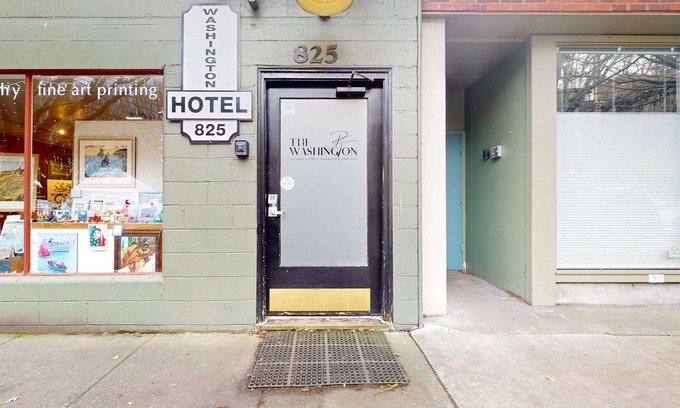 Port Townsend Hotel | Mini-Boutique Hotel with 4 Private Suites in the heart of downtown Port Townsend