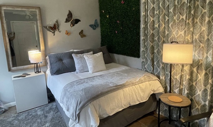 Richs Deland Apartment | Mini Monarch 🦋 Cabina