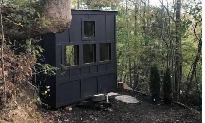 Boone Cottage | Mini Moonshine Ridge