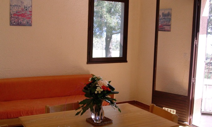 Solaro Villa | Mini-villa "04 - L-Rose". 4-5 pers. Solenzara