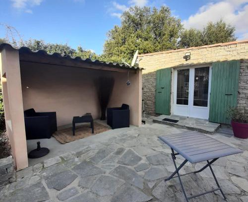 Calenzana Villa | mini villa Marcel classée 3 étoiles