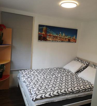 Lundby Apartment | Minilägenhet