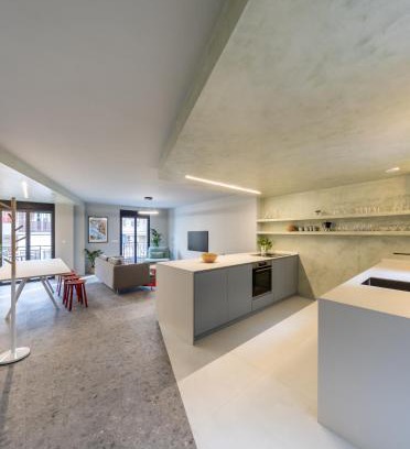 Area Metropolitana de Murcia Apartment | Minimalist one of a kind apartment in Murcia