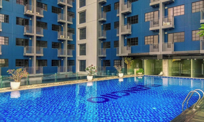 Pondokcina Apartment | Minimalist Studio Apartment At Evenciio Margonda