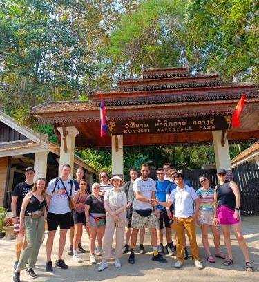 Luang Prabang Apartment | Minivan service in luangprabang