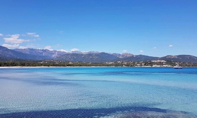 Sainte-Lucie-de-Porto-Vecchio House | Minivilla,pleine Nature,à 100m dela plage de Pinarello par petit sentier,piscine