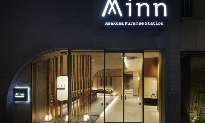 Kuramae Apartment | Minn Asakusa Kuramae Station