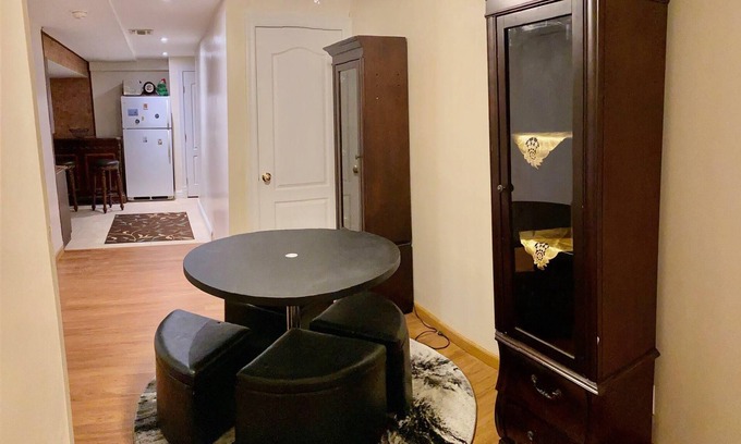 Queens House | Mint condition 1 bedroom apartment in college point close to LAG Airport.