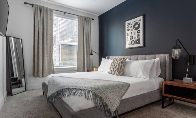Edgehill Apartment | Mint House Nashville – Music Row