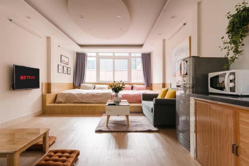 Hang Buom Apartment | Mintea Homestay