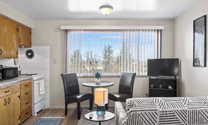 Downtown Spokane Apartment | Minutes from Downtown- Podium, Arena, Riverfront