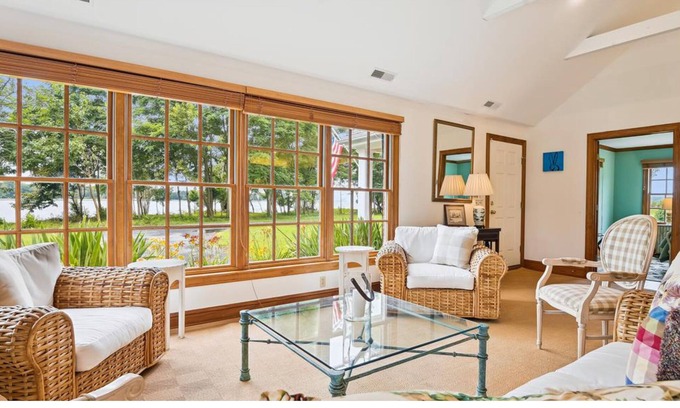 Royal Oak House | Minutes from Downtown Easton and St. Michaels | Charming | 4000 ft of Shoreline