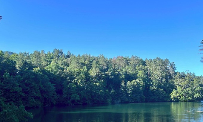 Robbinsville House | Minutes from Joyce Kilmer Forest and Cherohala