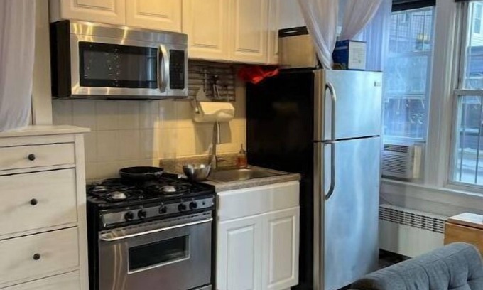 Historic Downtown Apartment | Minutes to NYC Best of Jersey City