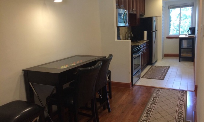 Silver Spring Apartment | Minutes to Washington DC - Newly Remodeled 2 BR Apt, Silver Spring, Maryland