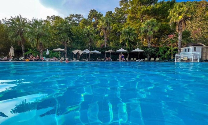Kiris Resort | Mir'amor Hotel Resort & spa All İnclusive Plus