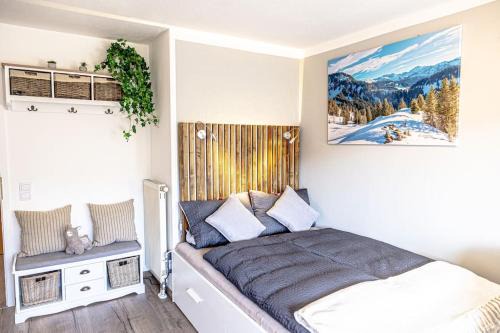 Wiedemannsdorf Apartment | Mirabell - charmante Ferienwohnung im Allgäu