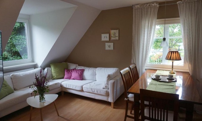Weststadt Apartment | Mirabella