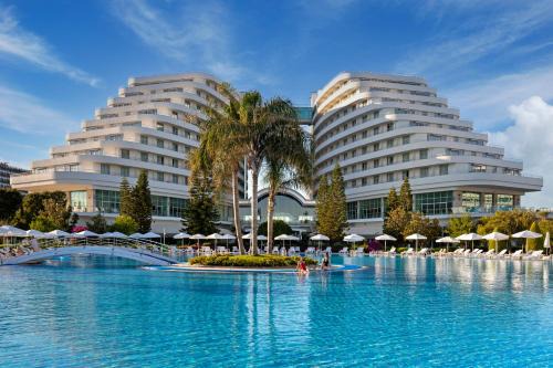 Lara Resort | Miracle Resort Hotel