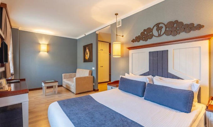 Melikgazi Hotel | Mirada Del Lago