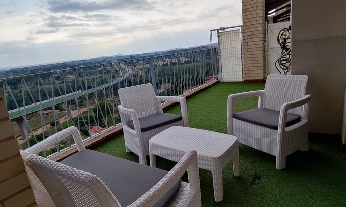 Alcaniz Apartment | Mirador de Alcañiz