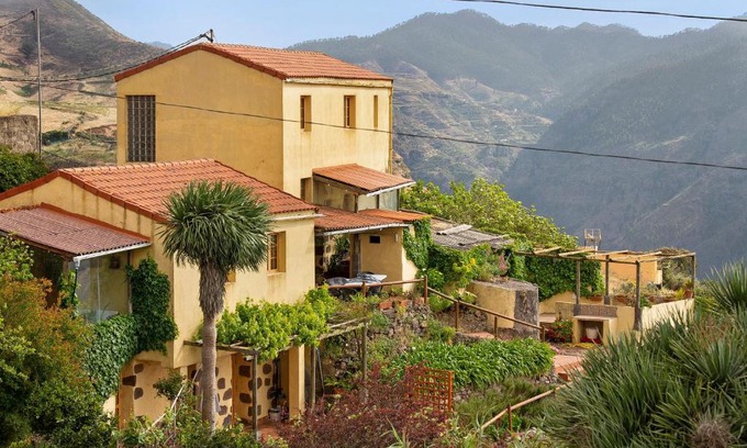 Galdar House | Mirador de la Abuela