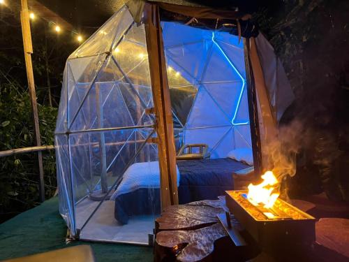 Supata Hotel | Mirador de la Montaña Glamping