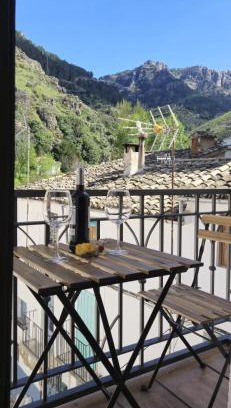 Cazorla House | mirador de la sierra