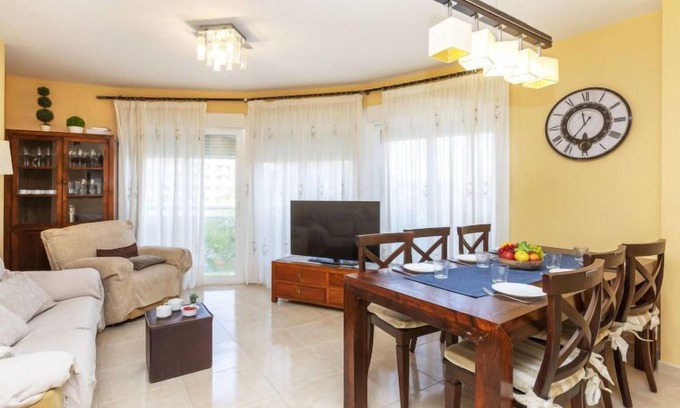 Peniscola Apartment | Mirador de Llandels II by Interhome