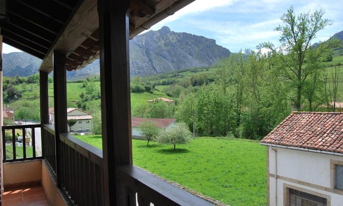 Cabrales Apartment | Mirador De Urriellu