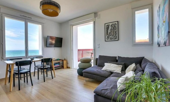 Soorts-Hossegor Apartment | Mirador - Hossegor - Vue Océan