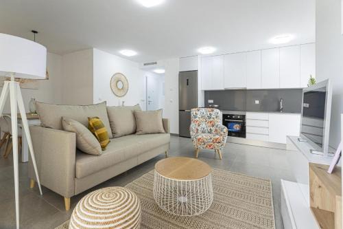 San Javier Apartment | Miradores del Puerto La Manga Apartment - Casa Miradores