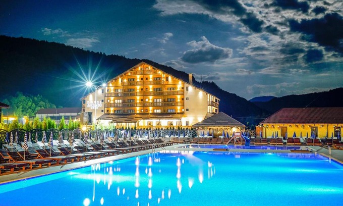Viseu de Sus Hotel | Mirage Resort & Spa