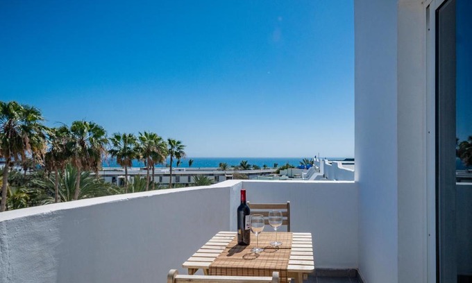Tarajalejo Apartment | Miramar