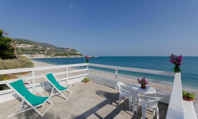 Mattinata Apartment | Miramare House - Trilo 4 C