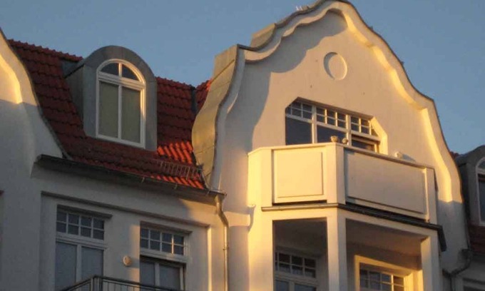 Ostseebad Kuhlungsborn Apartment | Miramare with sauna in the Ostseeallee (object 23) - Miramare - 23-34 with W-LAN