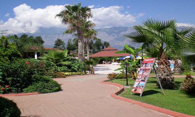 Kiris Hotel | Miramor Garden Resort&Spa All Inclusive