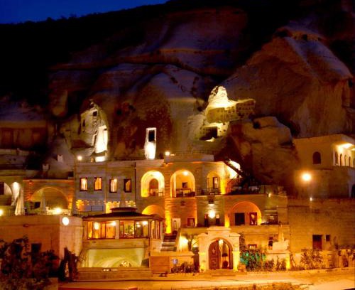 Goreme Hotel | Miras Hotel