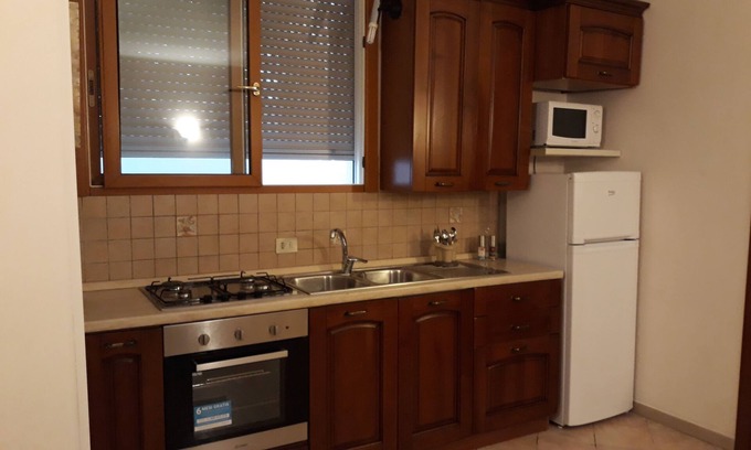 Zona XXXI Mezzocammino House | Miriam's Short Rent House