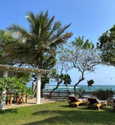 Thalaramba Resort | MIRISSA Reef Serenity