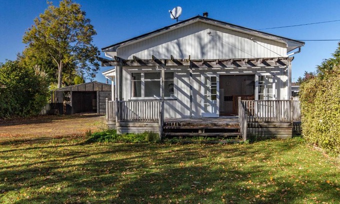 Ohakune House | Miro Cottage Retreat - Ohakune Holiday Home