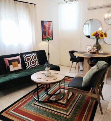 Kavala Apartment | Mirtillo Apartment Kavala