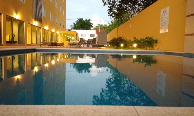 Merida Municipality Hotel | Misol-Ha Hotel Mérida