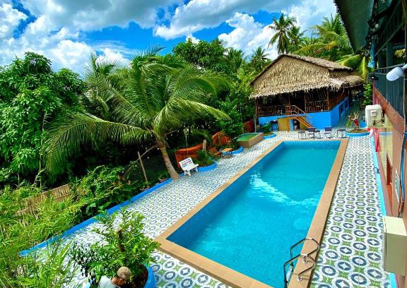 Tam Binh House | Miss Hai Homestay ( Duong Duong House )