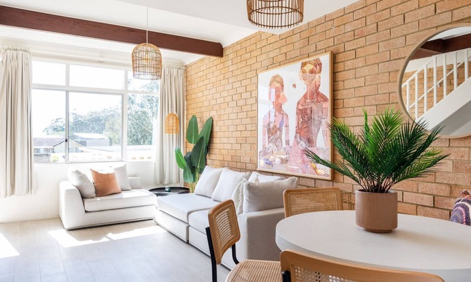Mollymook House | Miss Molly in Mollymook