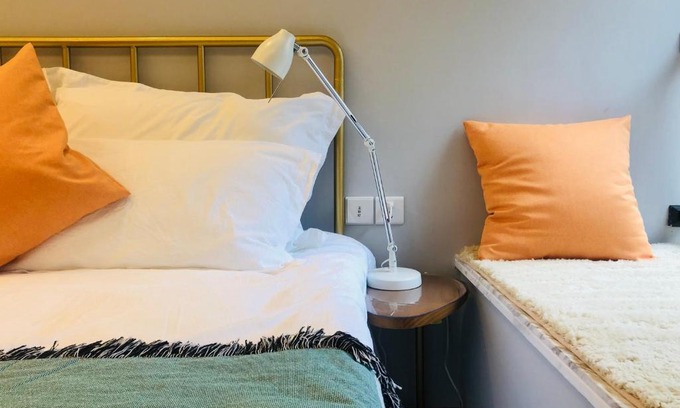 Gaoxin Apartment | Miss Tangerine's - Petit Delight